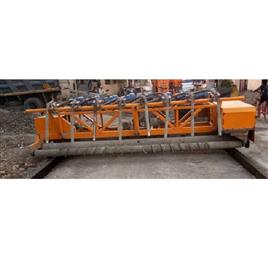 Fixed Frame Road Paver Machines, Material: Mild Steel