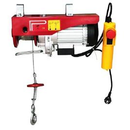 Fixed Mini Electric Rope Hoist, Usage/Application: Industrial