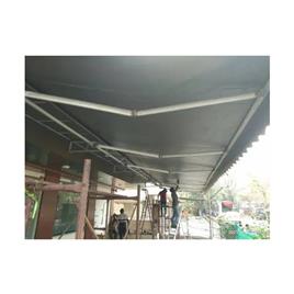 Fixed Retractable Awnings, Usage/Application: Commercial