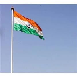 Flag Mast In Chennai Thirumani Industry, Size: 8 - 45 Meter