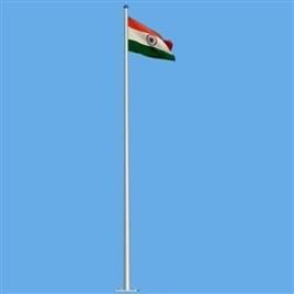 Flag Mast Pole In Bharatpur Bharat Power Project