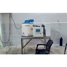 Flake Ice Making Machine In Pune Reftech Engineers, Ice Form: Flakes