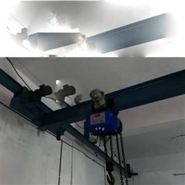 Flame Proof Overhead Crane, Power Source: Electric