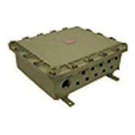 Flameproof Junction Box In Chennai Thirumani Industry, Cast: Aluminium Alloy