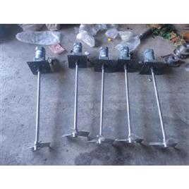 Flash Mixer Agitators, Capacity: 500-1000 L