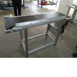 Flat Belt Aluminum Conveyor