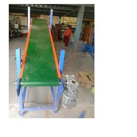 Flat Belt Conveyor 28, Power Source: Electric