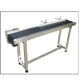 Flat Belt Conveyor 44, Belt Material: PVC