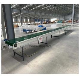 Flat Belt Conveyor System 2, Length: 10-20 feet