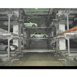 Flat Circulation Car Parking System, Type of Cars: SUV or Sedan