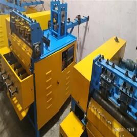Flat Type Scrubber Making Machine In Rajkot Olcee International Private Limited