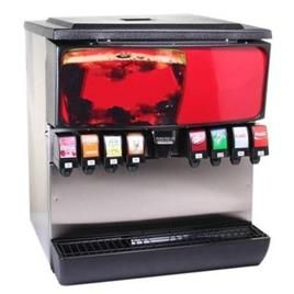 Flavor Soda Fountain Machine, Capacity: 6000