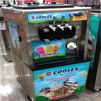 Flavour Softy Ice Cream Machine
