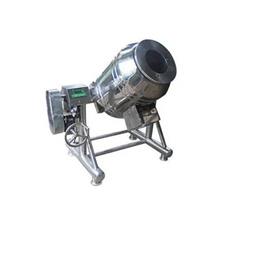 Flavouring Drum Rotary Roaster In Noida S D Food Machinery Industry, Capacity: 80kg/hour