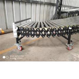 Flexible Expandable Motorized Roller Conveyor