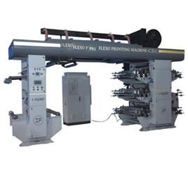 Flexographic Printing Machinery, Max Printing Length: 500-1000 (mm)