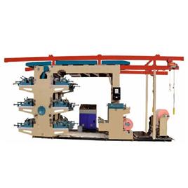 Flexographic Woven Sack Printing Machine 4, Film Width: 800 mm