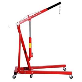 Floor Crane, Color: Yellow