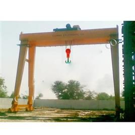 Floor Gantry Crane In Ahmedabad Ganesh Engineering Company