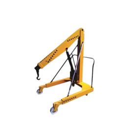 Floor Jib Crane 2, Material: Mild Steel