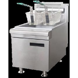 Floor Mounted Fryer