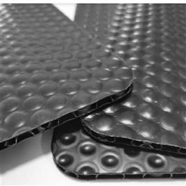 Floor Protection Sheet 200 Gsm, Pattern: Bubble Guard