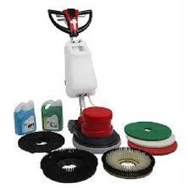 Floor Scrubber Model Acc 43 2, Brush Diamter (inch): 17 inch
