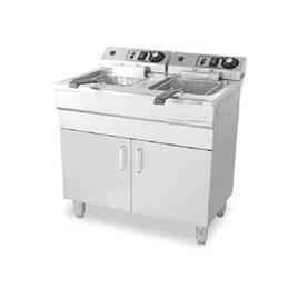 Floor Standing Deep Fryer