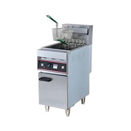 Floor Standing Gas Fryer 2, Usage/Application: Commercial