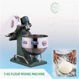 Flour Dough Mixer Machine