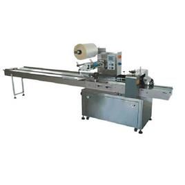 Flow Shrink Wrapping Machine