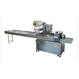 Flow Wrap Machine 7