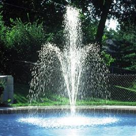 Flower Jet Fountain In Delhi Rondevouz Water Technologies