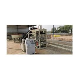 Fly Ash Brick Machine 22