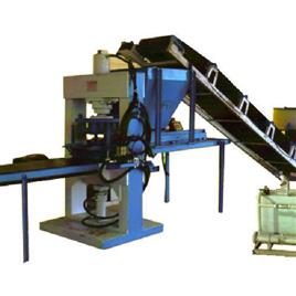 Fly Ash Brick Making Machine 37