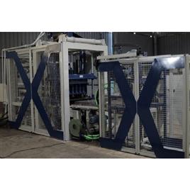 Fly Ash Brick Making Machine 44 Method: Hybrid