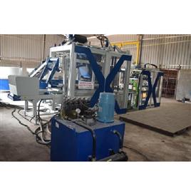 Automatic Fly Ash Brick Machine
