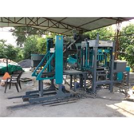 Fly Ash Brick Plant Automatic 2, Tolerance: 1 mm