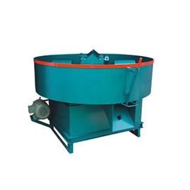 Fly Ash Pan Mixer Machine 2