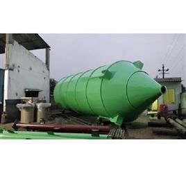 Flyash Storage Silo