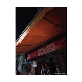 Foldable Awning Sheds