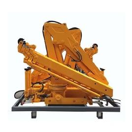 Foldable Knuckle Boom Crane, Power Source: Hydraulic