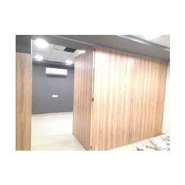 Foldable Wall Partition, Usage/application: Room Partition, Hall Partition