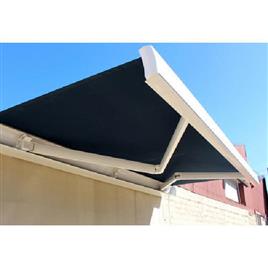 Folding Shade Awning, Is It Waterproof: Waterproof