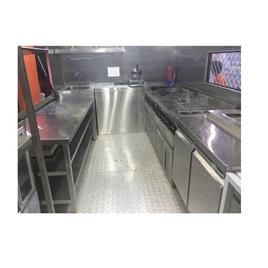 Food Court Kitchen Designing