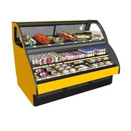 Food Display Cases 8, Color: As Per Requirement