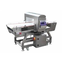 Food Metal Detector Conveyor System, Power kW: 1 kW