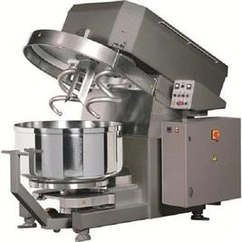 Food Processing Mixers, Product type: Mixers