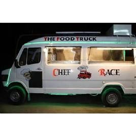 Food Truck On Force Traveller