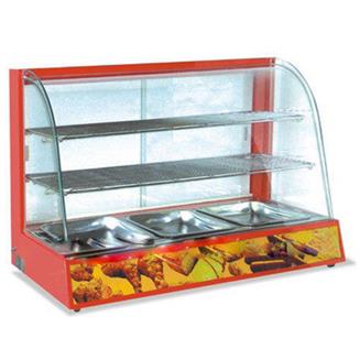 Food Warmer Counter